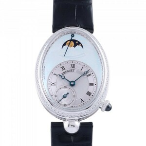 ブレゲ Breguet クイーンオブネイプルズ 8908BB/52/964/D00D3L ホワイト文字盤 新品 腕時計 レディース