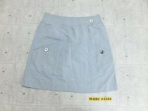 カジュアル！A.P.C. アーペーセー 膝上 台形スカート