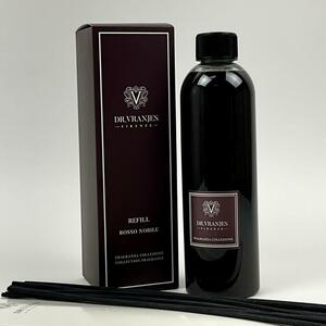 ドットール ヴラニエス ロッソ ノービレ ROSSO NOBILE 500ml リフィル ルームフレグランス 詰め替え用 赤ワインを感じさせる香り