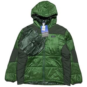 新品デッド　2006 PATAGONIA DAS PARKA パームリーフ パタゴニア　ダスパーカー　Mサイズ