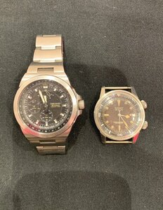 【5HT洞10013E】★1円スタート★ORIENT★CAMY★デイデイト★自動巻き★スポーツウォッチ★稼働★ジャンク品★メンズ★