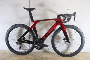 最新コンポ!!■TREK トレック Madone SLR7 Gen7 BONTRAGER AEOLUS PRO 51 ULTEGRA R8170 Di2 2X12S サイズ54 2024年モデル