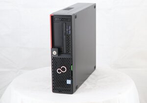 FUJITSU PYT1324T2S PRIMERGY TX1320 M4　Xeon E-2124 3.30GHz 4GB ■現状品