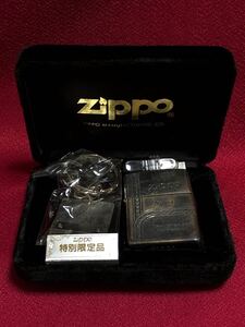 ZIPPO ライター　特別限定　NO..0490