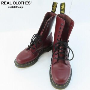 Dr.Martens/ドクターマーチン 10EYE BOOTS 10ホール ブーツ レザー 1490/UK6 /080