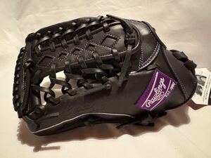 Rawlings ローリングス 女子ソフト用グラブ HYPER TECH R2G for WOMEN [オールラウンド用] サイズ 11.75 左投用 GS4HTS65GF 未使用