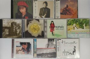 送料無料！【鈴木祥子】CD　まとめて 10枚セット　