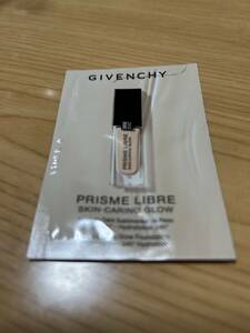 新品未使用 ジバンシイ　ジバンシイプリズムリーブルスキンケアリング　グロウ　リキッドファンデーション GIVENCHY 