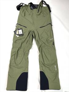 23-24 BURTON AK JAPAN GUIDE GORE-TEX PRO 3L HI-TOP BIB PANTS M AK457 AK バートン ガイドジャケット ビブパンツ 竹内正則 藤原ヒロシ