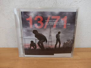 CD　尾崎豊 13/71 THE BEST SELECTION　中古