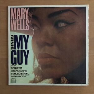 MARY WELLS / MY GUY /Motown/R&B/Soul/US盤/Reissue/LP,Album