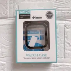 Apple Watch ケース カバー 44mm 全面保護 装着簡単 ピンク