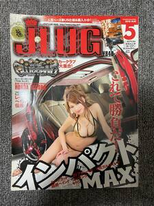 JLUG 　ジェイラグ　CAR MAG 　2010　5　中古雑誌