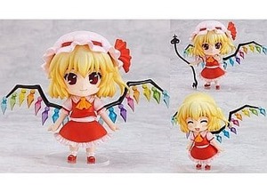 【訳アリ品】ねんどろいど フランドール・スカーレット 「東方Project」