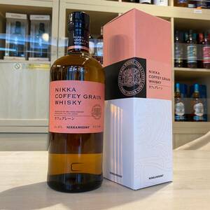 62290 NIKKA（ニッカ）カフェ グレーン 45％ 700ml 箱付 【福岡県内限定配送】