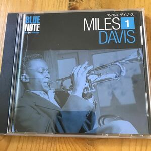 【中古CD】blue note best jazz collection / miles davis ブルーノート マイルス デイヴィス 