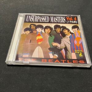 S15b CD The Beatles Unsurpassed master vol.4 yellow dog 