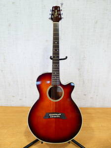 【USED!TAKAMINE エレキアコースティックギター PT-106★タカミネ/エレアコ/ケース無 ※現状品＠160（10）】