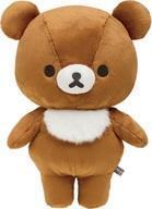 新品ぬいぐるみ チャイロイコグマ ぬいぐるみ(M) BASIC RILAKKUMA Favorite Things 「リラックマ」