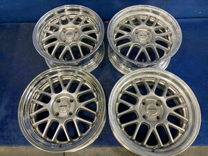 ◇WORK MEISTER M1R ワーク マイスター 16インチ 7J +35 +30 4穴 PCD100 フィット ノート ヴィッツ ヤリス マーチ 絶版