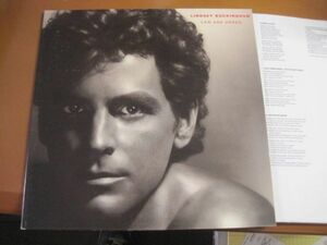 Lindsey Buckingham - Law And Order /Fleetwood Mac/洋楽/5E-561/US盤LPレコード