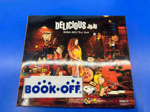 JUJU CD DELICIOUS~JUJU