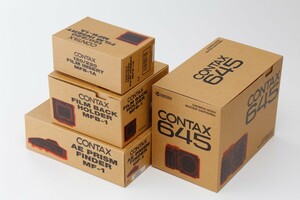 ＣＯＮＴＡＸ６４５BODY 新品(未通電)