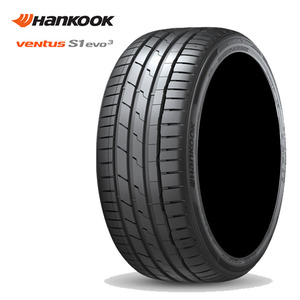 送料無料 ハンコック サマータイヤ 【1本単品 新品】 HANKOOK Ventus S1 evo3 K127 ベンタス S1 evo3 K127 245/35R18 92Y XL