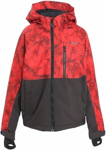 ★BONFIRE/ボンファイア★新品　S/140　ジュニアスノーボードジャケット　Y PYRE INSULATED JACKET