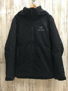 129BH ARC’TERYX FISSION SV アークテリクス ジャケット【中古】