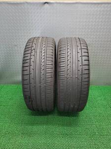 ◆DUNLOP SP SPORT MAXX 050＋◆215/45ZR18◆2016年制◆2本◆管理№F28