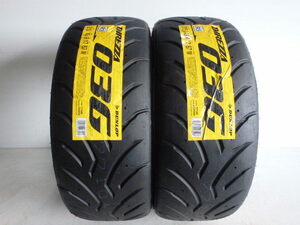 215/45R17 87W ダンロップ DIREZZA 03G R3 新品処分 2本セット サマータイヤ 2020年製