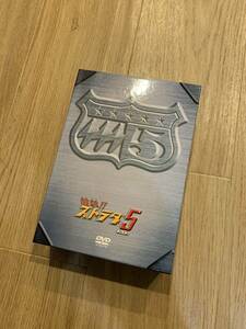 新品未開封 電撃！！ストラダ5 DVD-BOX【3枚組】