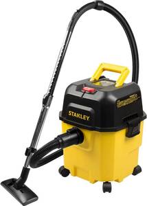 未使用 Stanley 乾湿両用バキュームクリーナー 集じん機 乾湿両用 業務用掃除機 SL18957P-5