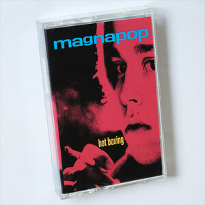 《US版カセットテープ》Magnapop●Hot Boxing●マグナポップ/Oh-OK/Matthew Sweet/R.E.M./Husker Du/Sugar/Bob Mould