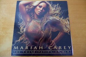 J6-064＜2枚組LP/US盤＞Mariah Carey / The Emancipation Of Mimi