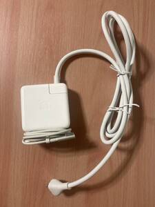 【動作OK】Apple 純正 60W MagSafe 電源アダプタ 【A1344】 