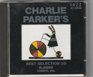 CHARLIE PARKER