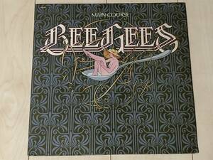 [LP] The Bee Gees ザ・ビージーズ / Main Course メイン・コース ☆ Blue-Eyed Soul、Disco、MW 2132