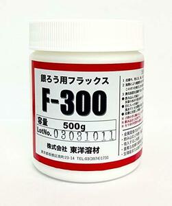 BBK 銀ロウ用フラックス 500g F-300