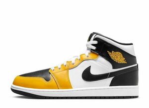 Nike Air Jordan 1 Mid "Yellow Ochre" 31cm DQ8426-701