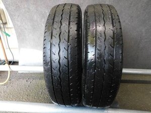 【ム297】JOB RY52▼145/80R12 80/78N▼2本売切り