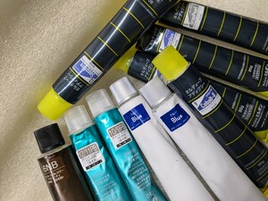 新品 ヘアカラー カラー剤 1剤のみ 10本セット 染毛剤 ミルボン デミ トエルカラー フィヨーレ ブルー系 サロン ブラウン 箱ダメージ品