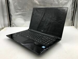 NEC/ノート/HDD 1000GB/第8世代Core i7/メモリ4GB/4GB/WEBカメラ有/OS無/Intel Corporation UHD Graphics 620 32MB-240404000900390