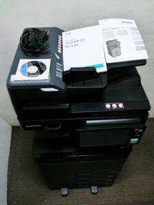 TOSHIBA　カラー複合機　e-STUDIO　FC-2515AC 動作確認済　印刷枚数 53063枚 カラー、モノクロ スマホ印刷可能　東芝　直接引取歓迎