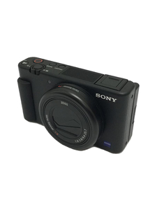 SONY◆ソニー/2020/コンパクトデジタルカメラ VLOGCAM ZV ZV-1G/ブラック