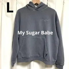 My Sugar Babe MSB パーカー　Lサイズ