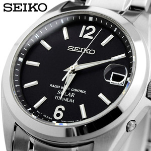 【父の日 ギフト】SEIKO セイコー 腕時計 メンズ 電波時計 ソーラー SPIRIT スピリット 国内正規品 SBTM229
