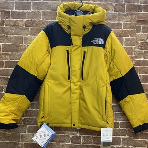 03w11094★1円～【タグ付き美品】THE NORTH FACE Baltro Light Jacket AY/アローウッドイエロー サイズL メンズ アウトドア ND91950