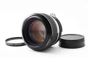 ★美品★ NIKON ニコン Ai-S NIKKOR 50mm F1.2 I8241